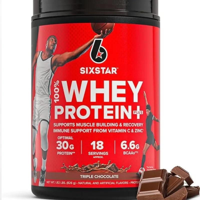 Whey Protein six star