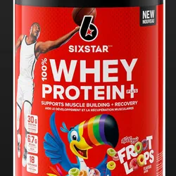 Whey Protein sixstar