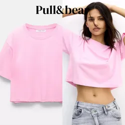 T-shirt Pink 