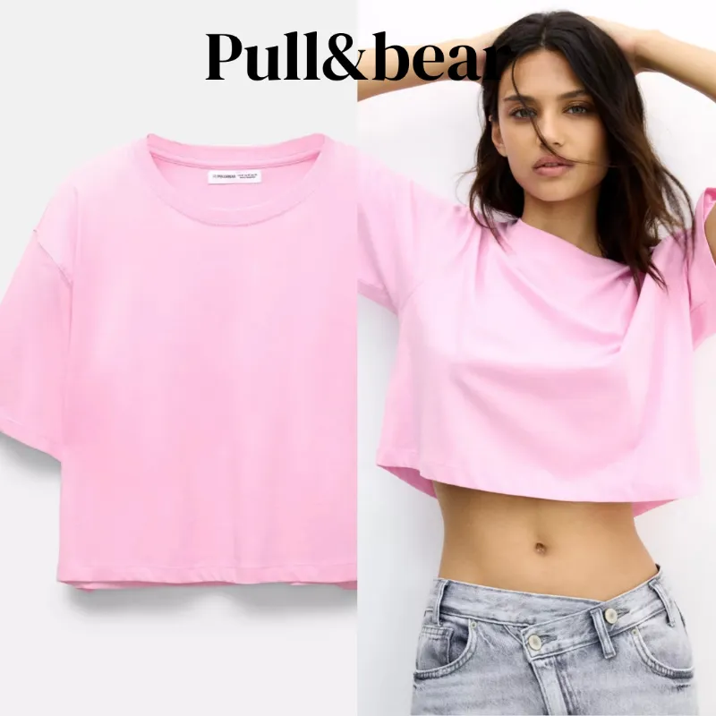 T-shirt Pink 