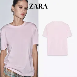 T-shirt Pink 