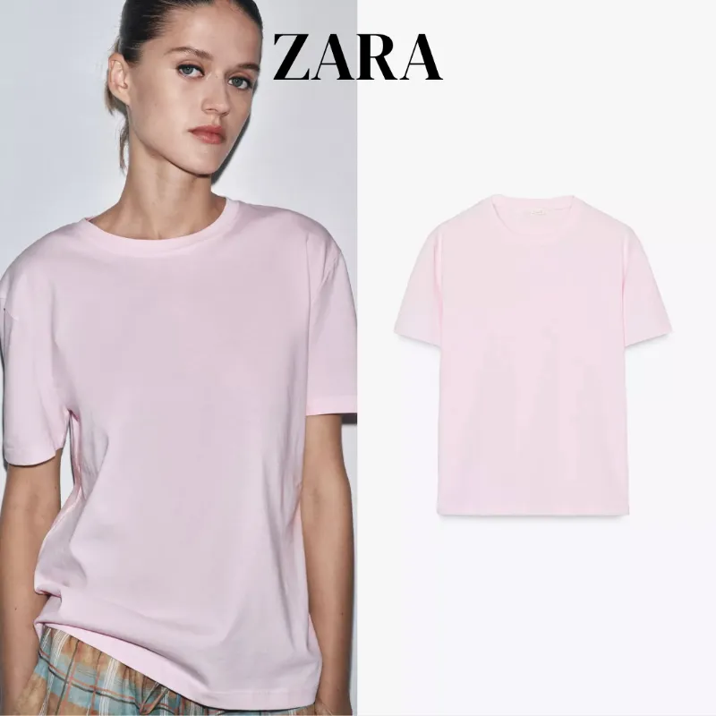 T-shirt Pink 