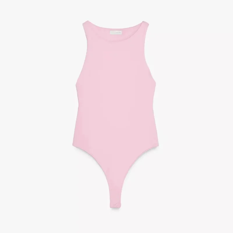 ZARA Body halter poliamida