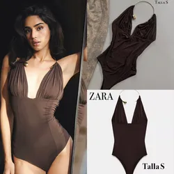 Zara Body poliamida choker