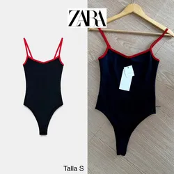 Zara body vivos contraste