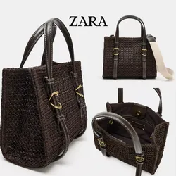 ZARA BOLSO mini shopper