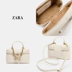 Zara bolso vanity Charm