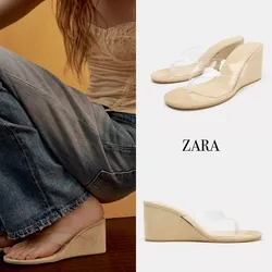 Zara cuñaVinilo