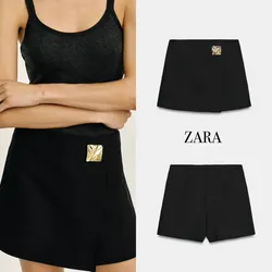 Zara falda short