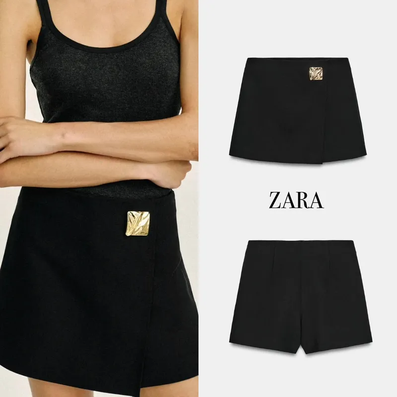 Zara falda short