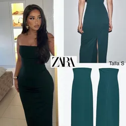 Zara vestido