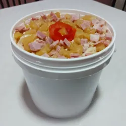 Engañada Fría 4lt