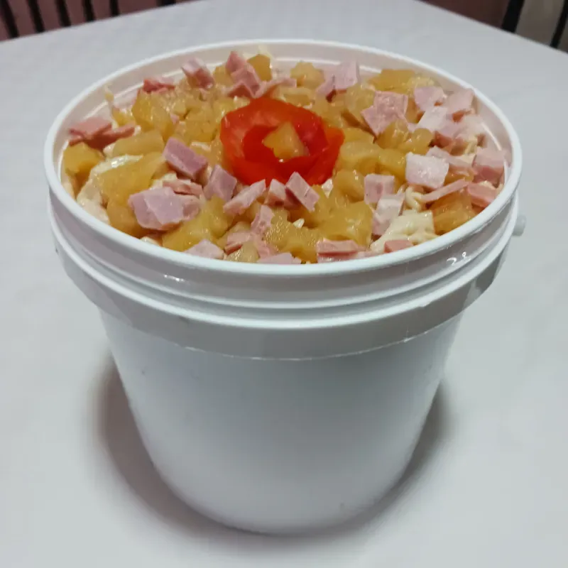 Engañada Fría 4lt
