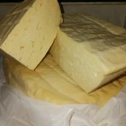 Queso blanco por lb