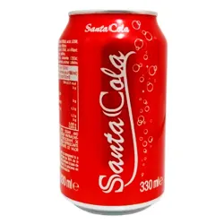 Santa Cola