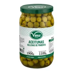 Aceitunas con pimiento