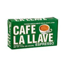 Café La llave 