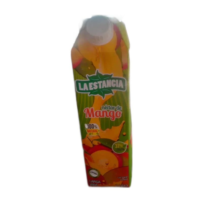 Caja de Jugo Mango