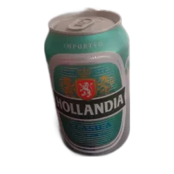 Cerveza Hollandia 