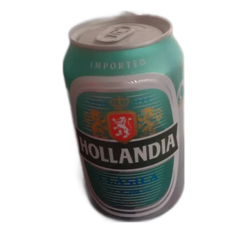 Cerveza Hollandia 
