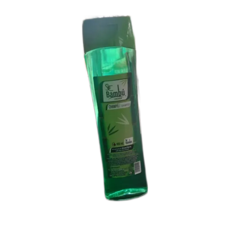 Champú Bambú 