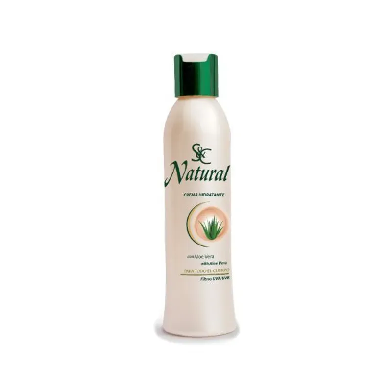 Crema corporal 