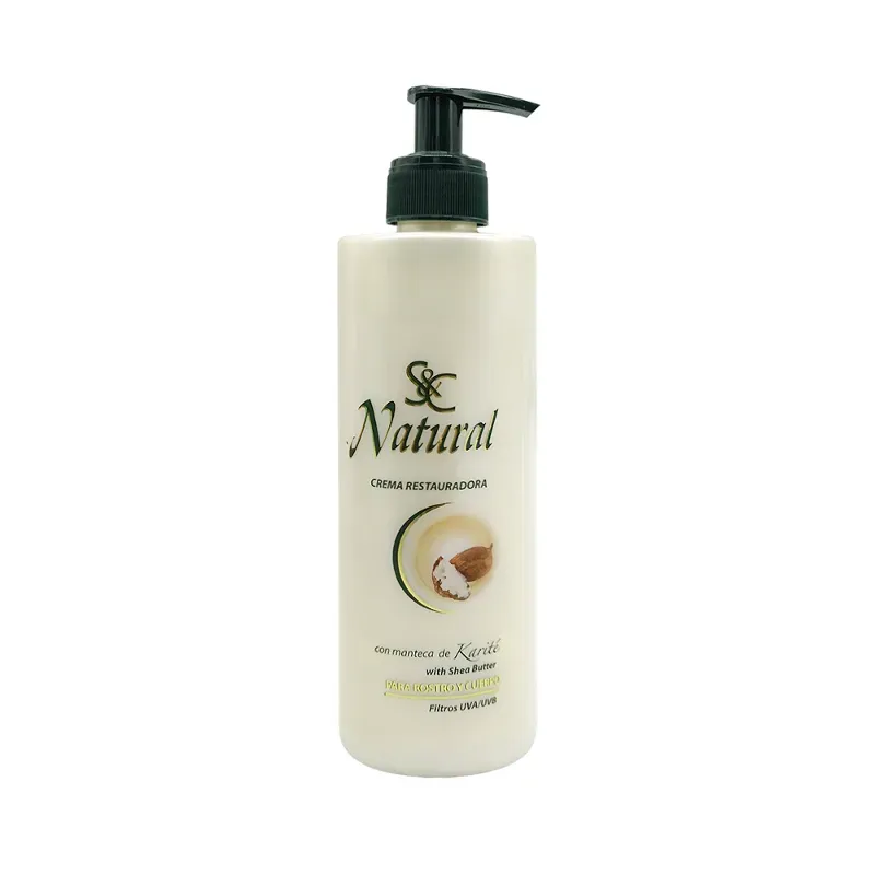 Crema corporal 