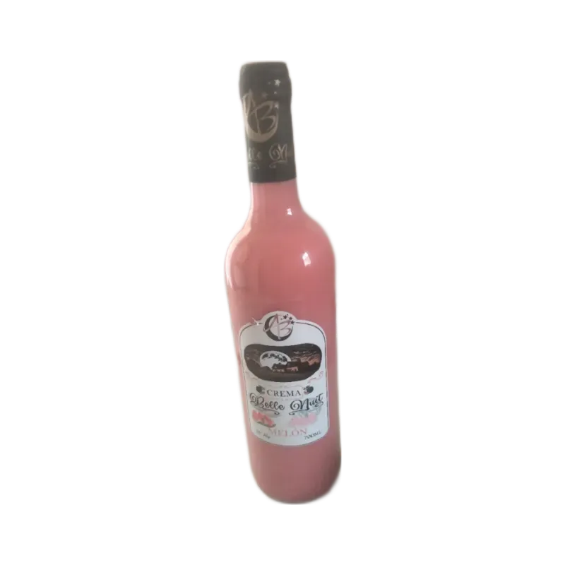 Crema de fresa