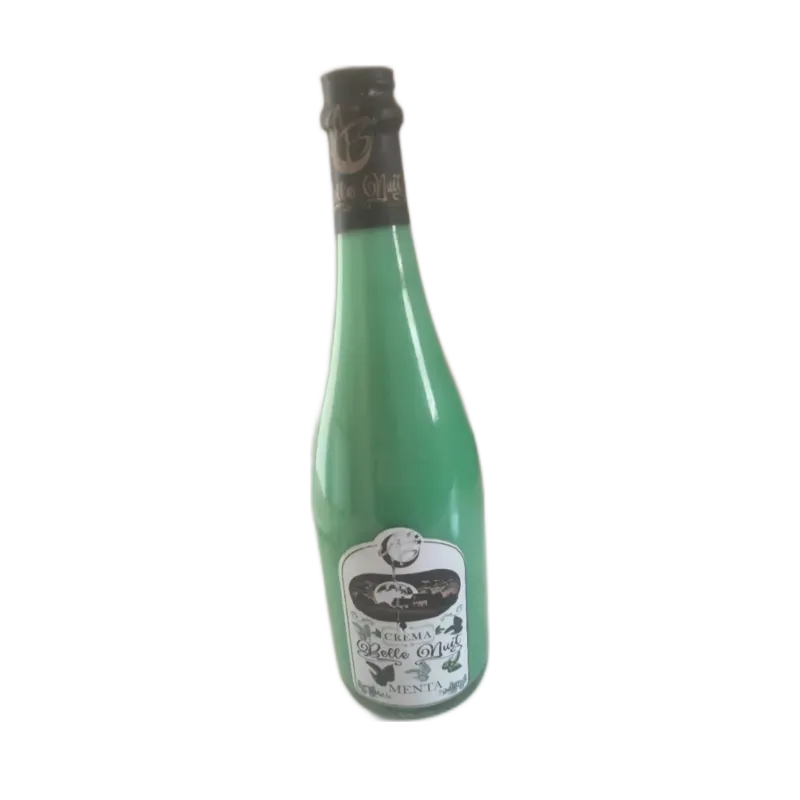 Crema de menta 