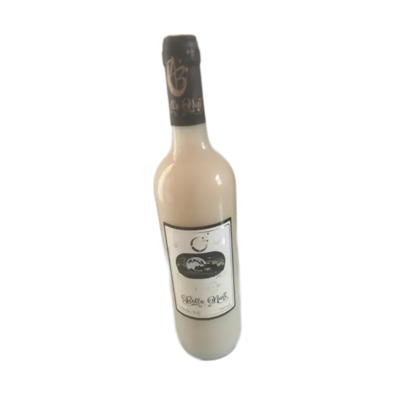 Crema de vainilla 
