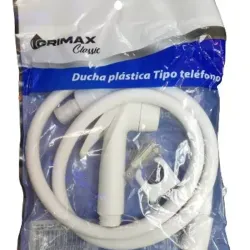 Ducha plástica 