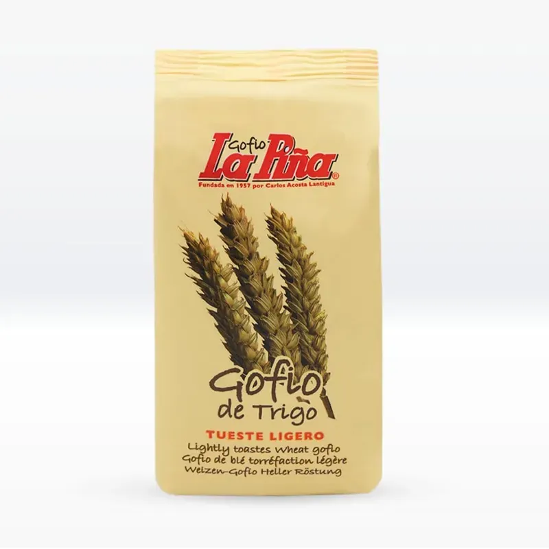 Gofio de trigo 
