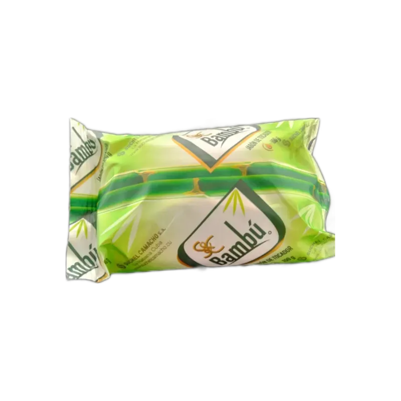 Jabón de baño Bambú 