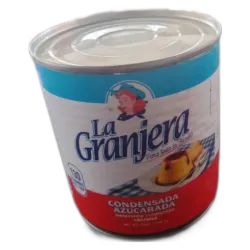 Leche Condensada 