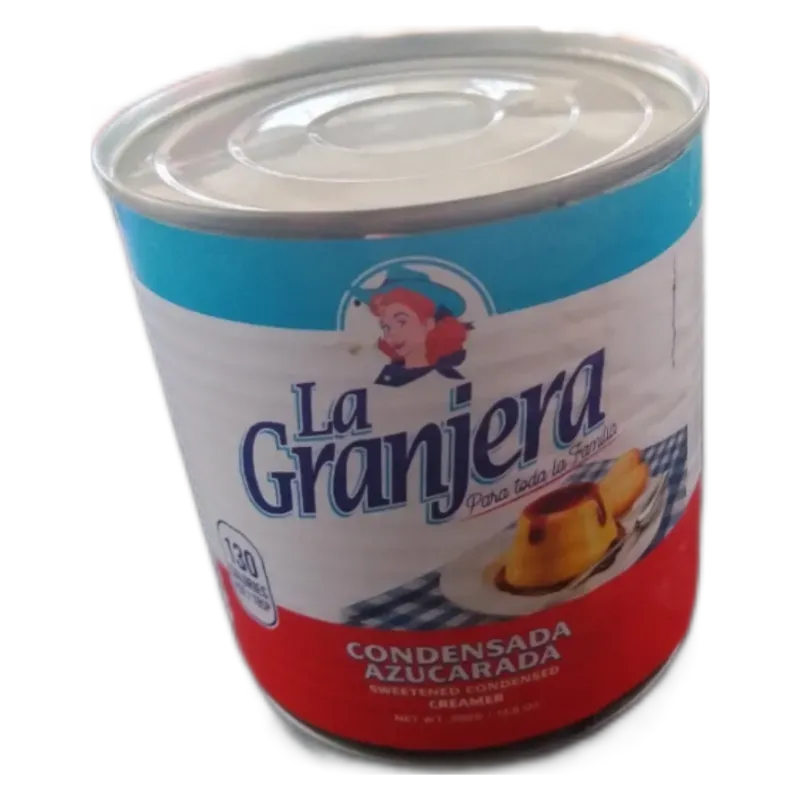 Leche Condensada 