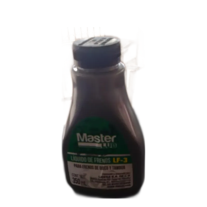 Master Liquido de freno