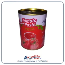 Pasta de tomate 