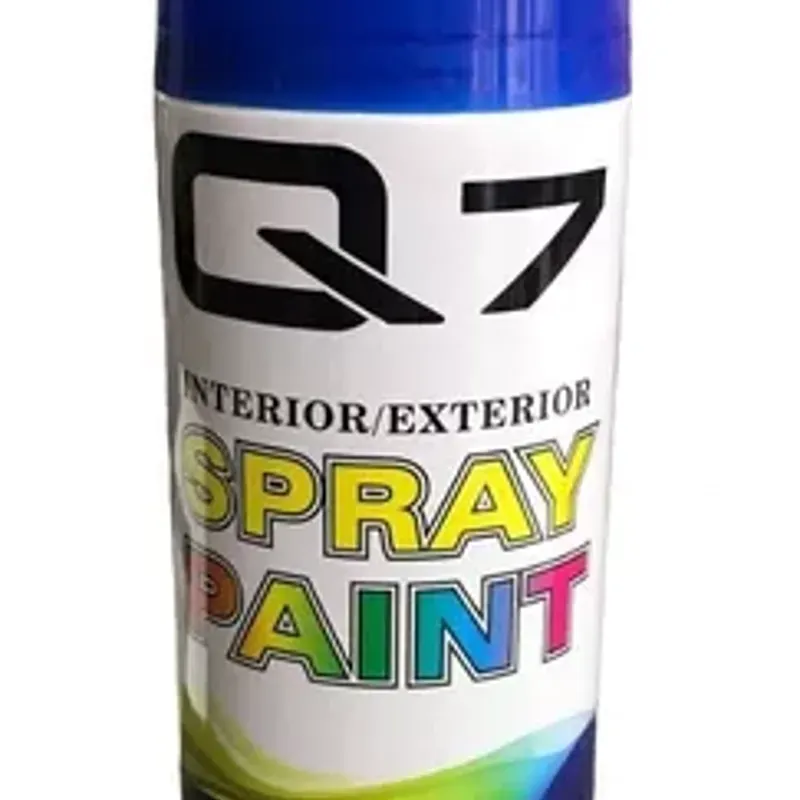 Pinturas de espray 