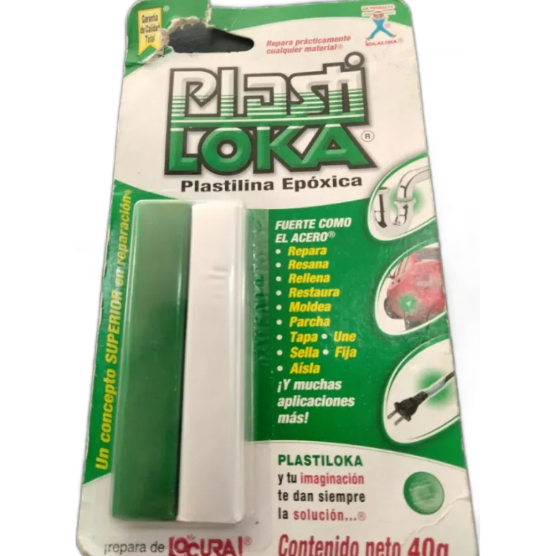 Plastiloca