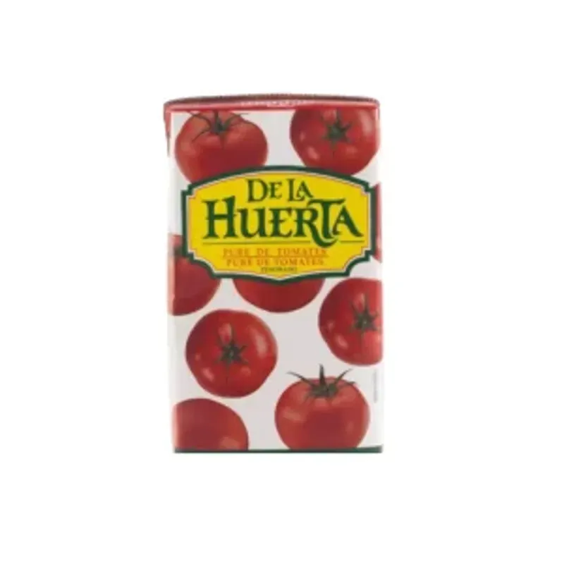 Puré de tomate 