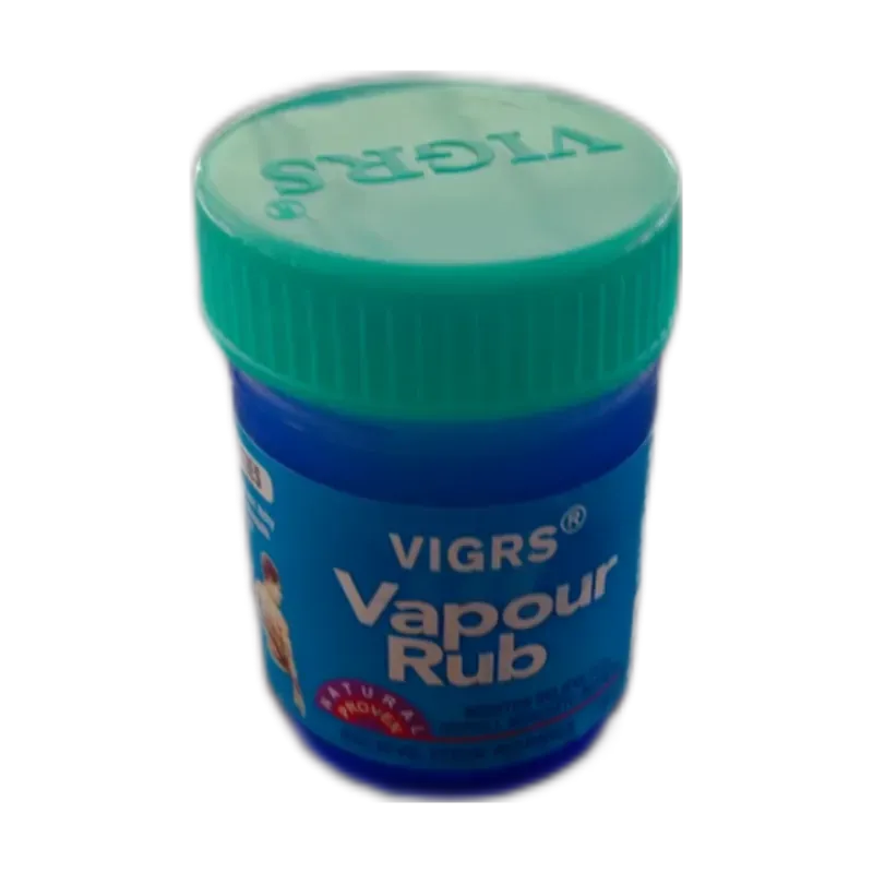 Vapour Rub 