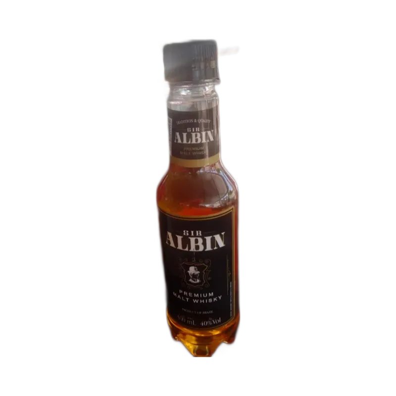 Wisky Sir Albin