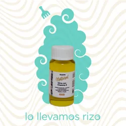 Aceite de Oliva con Vitamina E (30ml)