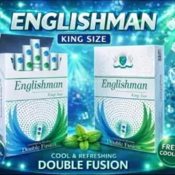 Englishman Dolble menta