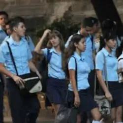 Blusas de pre universitario 