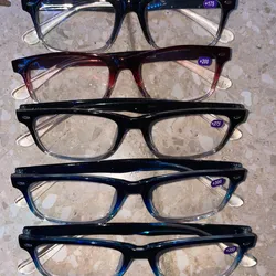 Espejuelos graduados 