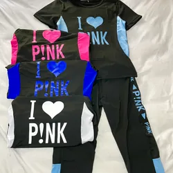 Juegos de licra y blusa 