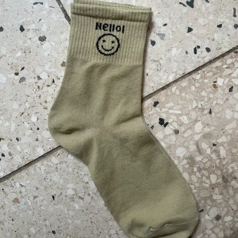 Medias de emoji 