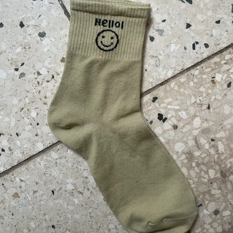 Medias de emoji 