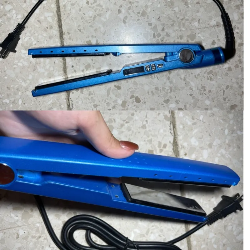 Plancha Profesional 